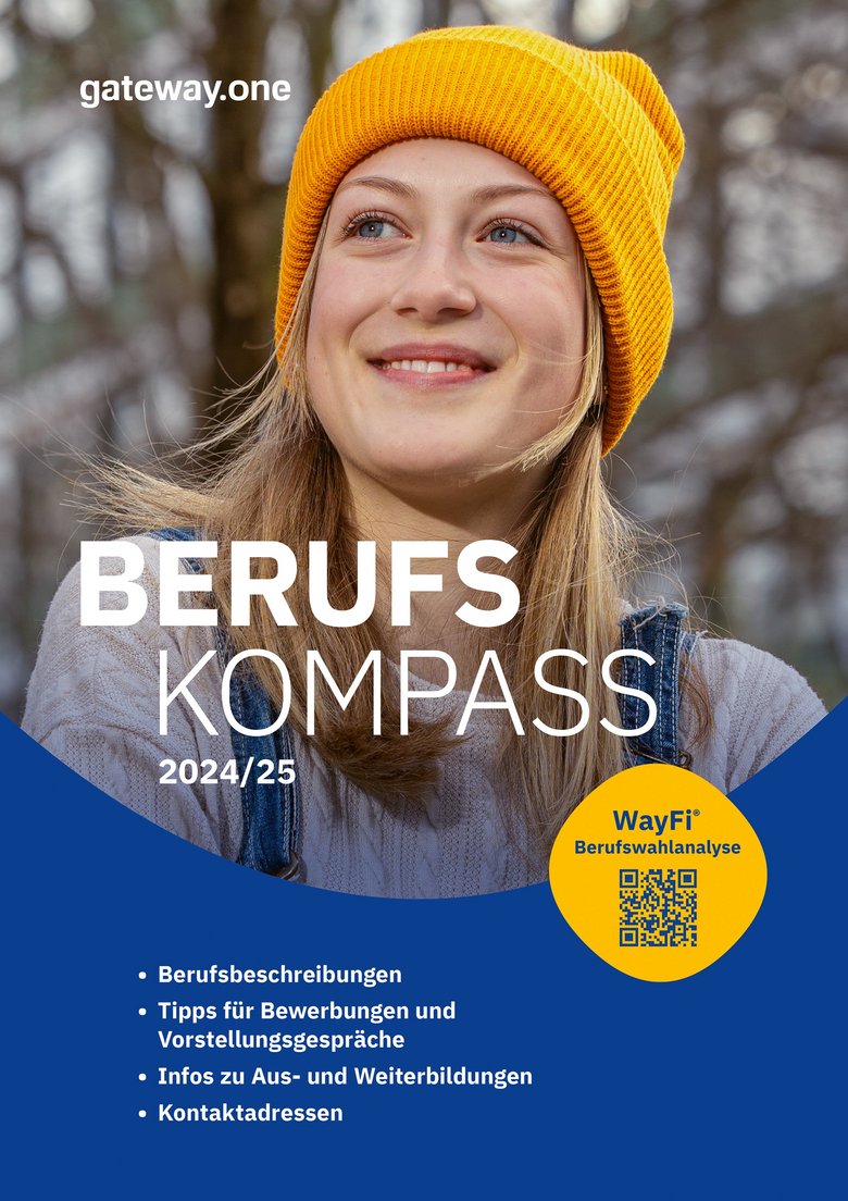 Berufsbilder 2024/25