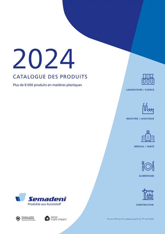 Semadeni Catalogue des Produits 2024